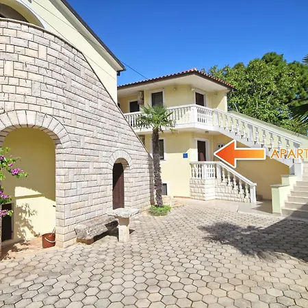Barbic - Nd - Mpolo Apartmán *